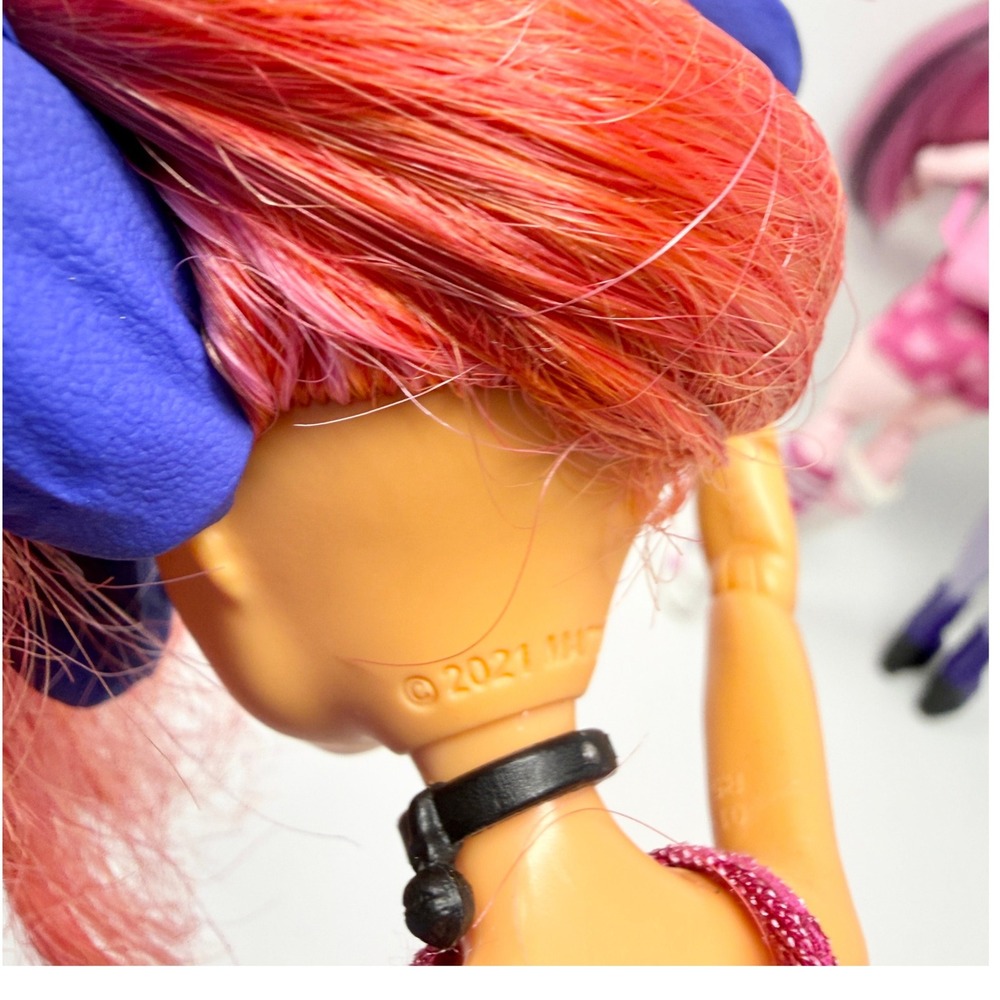 Monster High G3 Doll Lot Draculaura Toralei Stripe Twyla Mattel 2021 Only Dolls - Picture 7 of 13